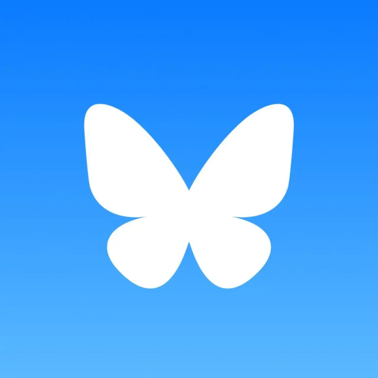 Bluesky Scheduler Dashboard - PostSyncer Bluesky social network scheduling interface showing decentralized feeds and AT Protocol integration